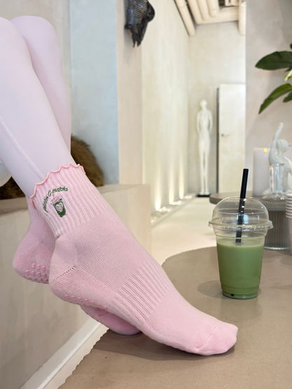 Pilates & Matcha